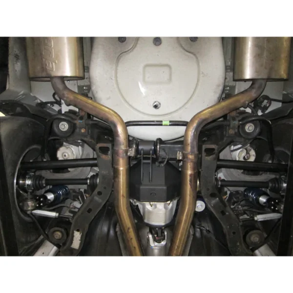DSS 2009-2015 GM Cadillac CTS-V 9” IRS Direct Bolt-In Conversion Kit – Includes Housing/Axles/Driveshaft - Image 2