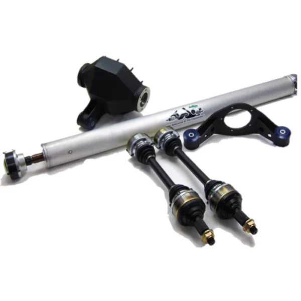 DSS 2009-2015 GM Cadillac CTS-V 9” IRS Direct Bolt-In Conversion Kit – Includes Housing/Axles/Driveshaft