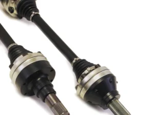 DSS 2015+ Nissan GTR/R35 115mm 1400HP+ CV Pro-Level Rear CV Axles/Hub/Diff Stub Kit