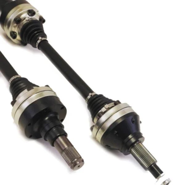 DSS 2015+ Nissan GTR/R35 115mm 1400HP+ CV Pro-Level Rear CV Axles/Hub/Diff Stub Kit