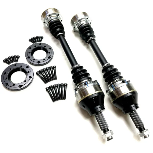 DSS 1989-1998 Nissan S13/S14 240SX 1000HP Level 5 CV Axles-Left & Right