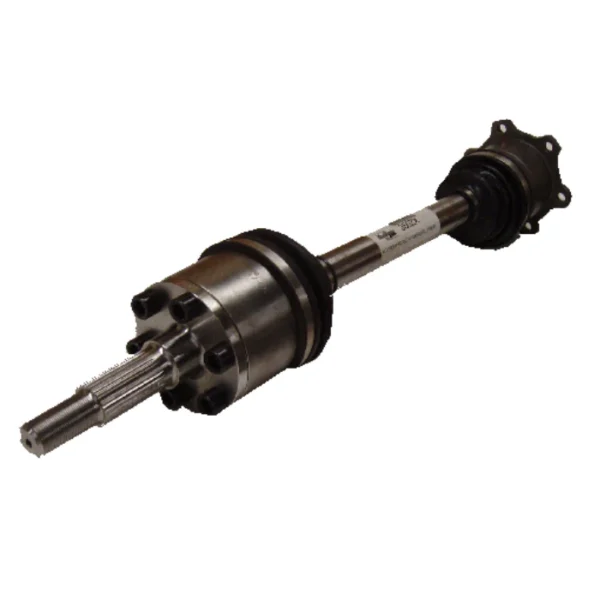 DSS 2003-2008 Nissan 350Z/Infiniti G35 900HP Level 5 CV Axles V2-Left & Right