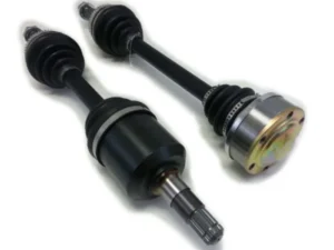 DSS 2008+ Nissan GTR/R35 1000HP Direct Bolt-In Level 5 Front CV Axles